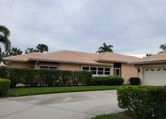 Florida residential roofing