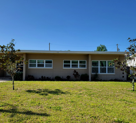 Hurricane impact windows and doors