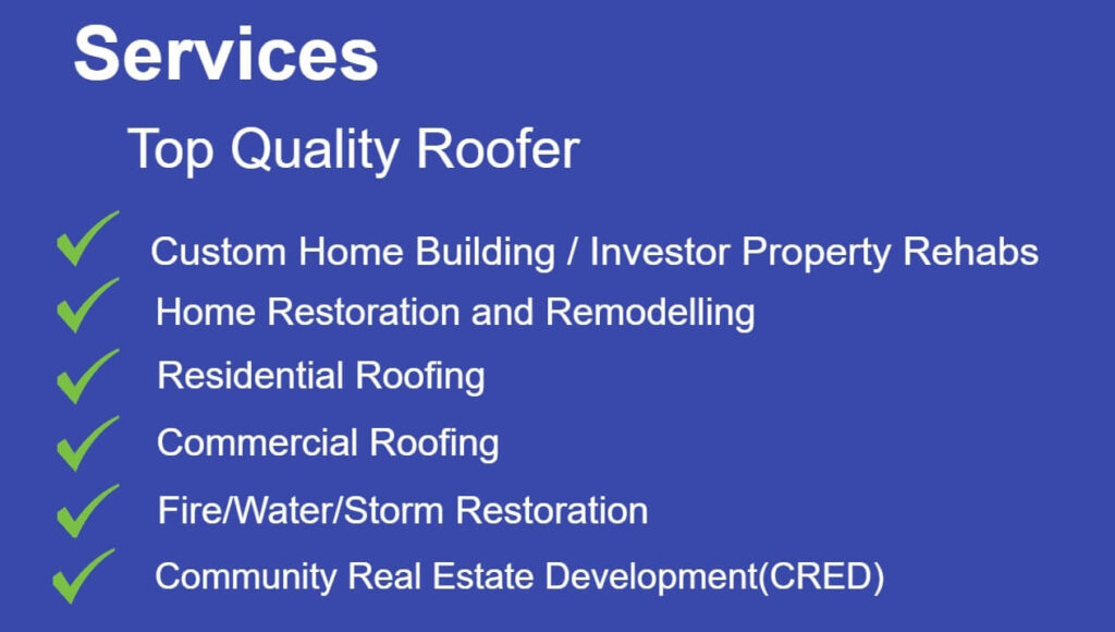 Roofers in Tampa